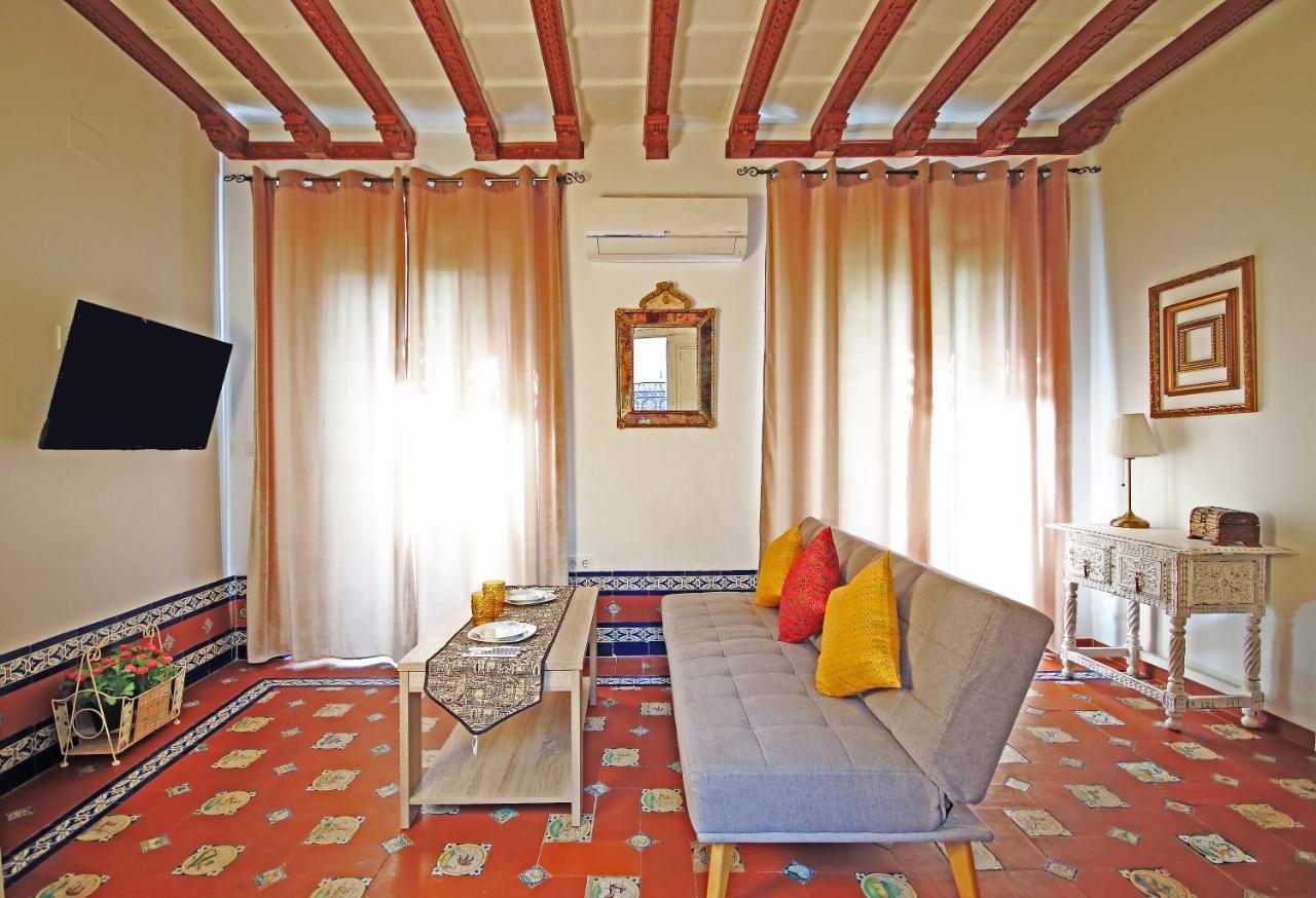 Palace House Hercules - Apartments เซบีญา ภายนอก รูปภาพ