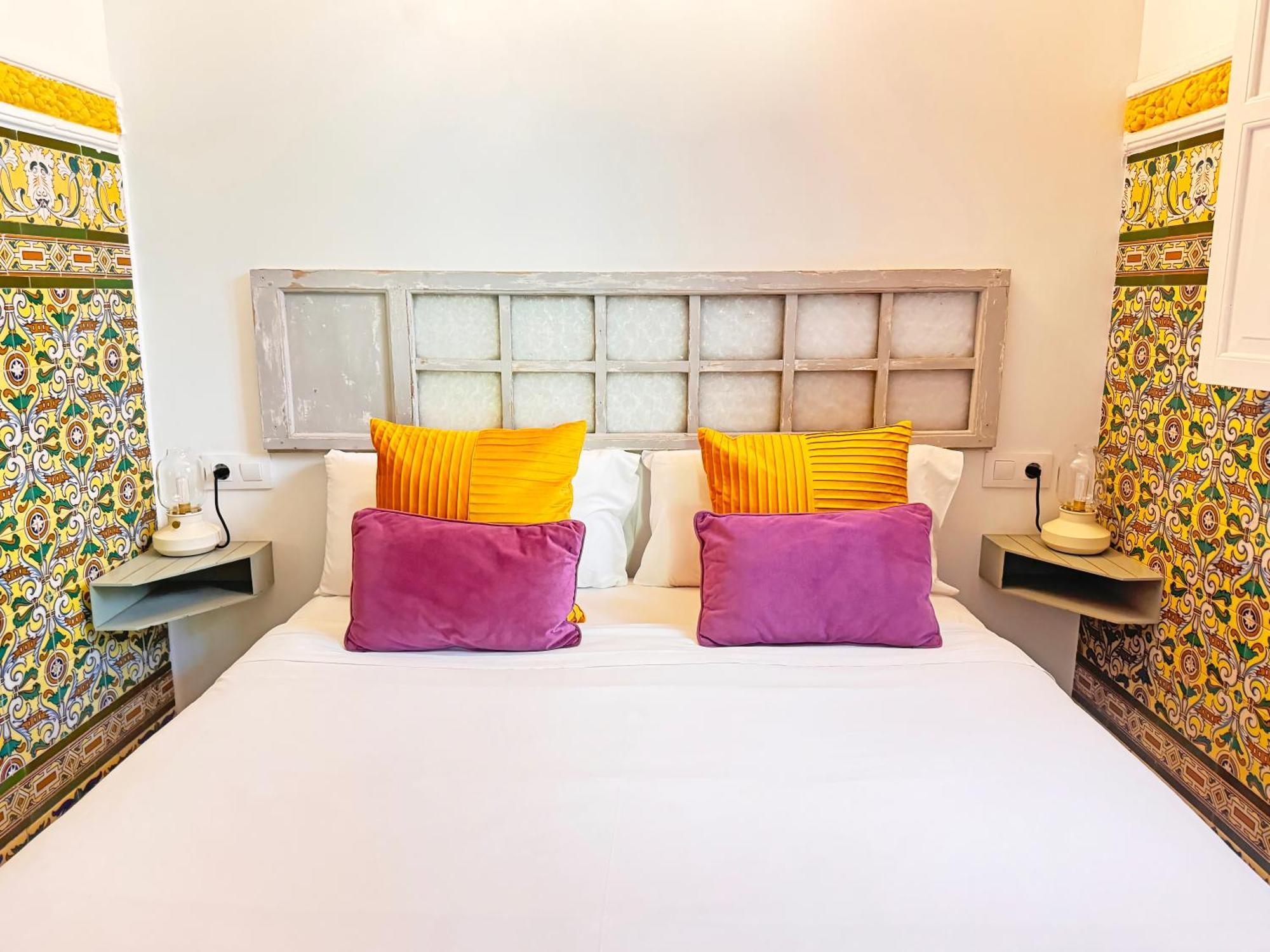 Palace House Hercules - Apartments เซบีญา ภายนอก รูปภาพ