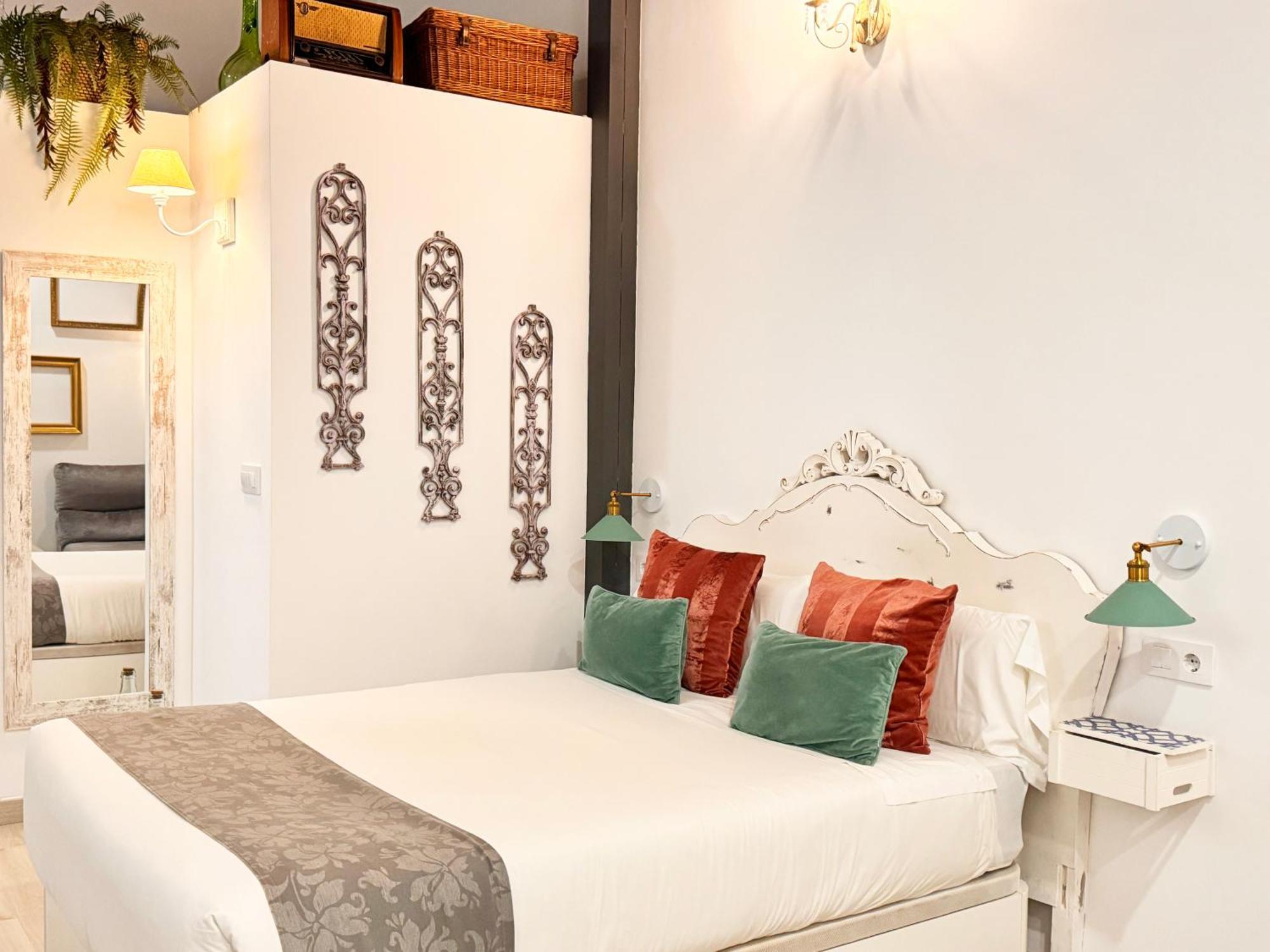 Palace House Hercules - Apartments เซบีญา ภายนอก รูปภาพ