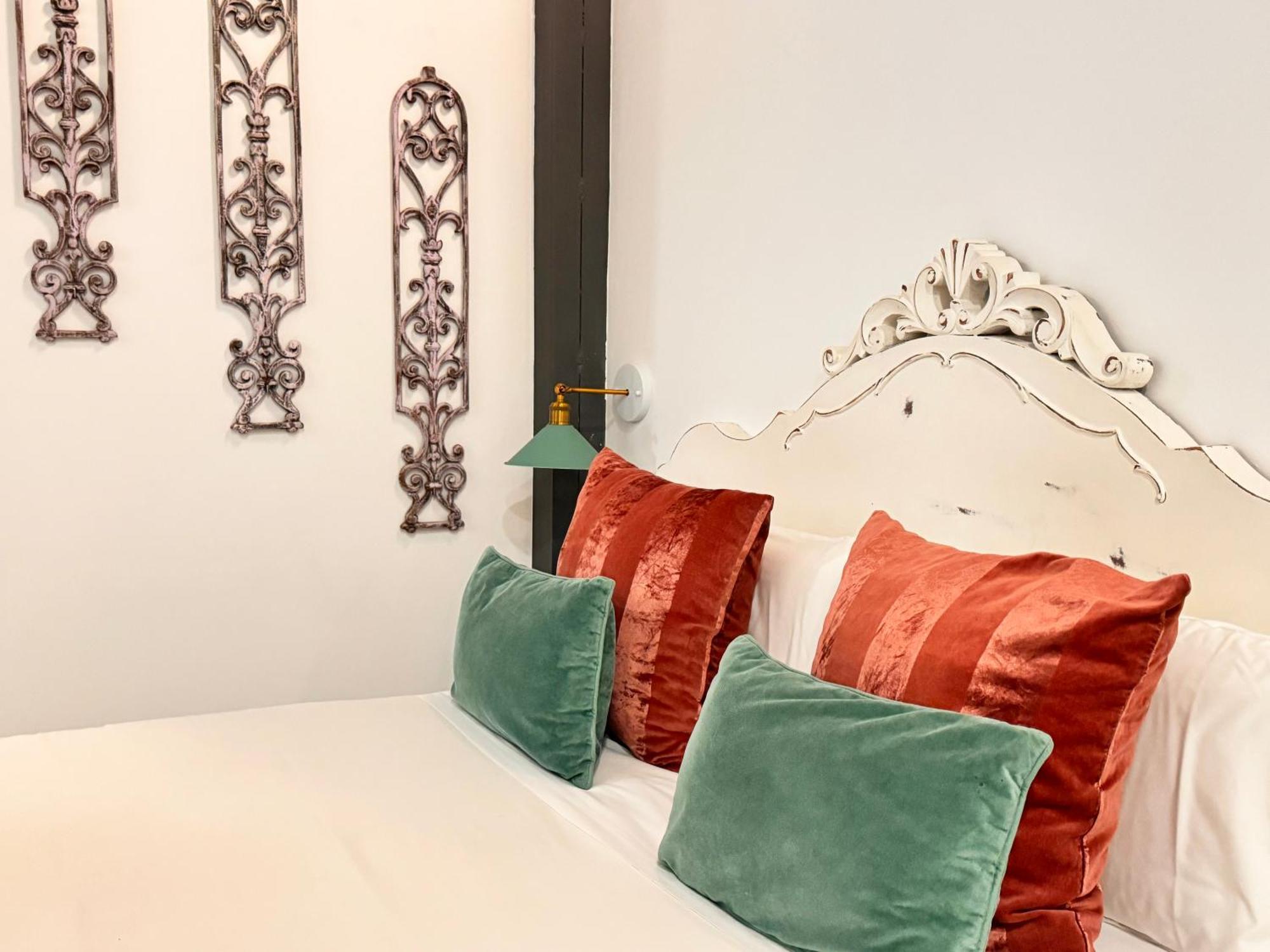 Palace House Hercules - Apartments เซบีญา ภายนอก รูปภาพ