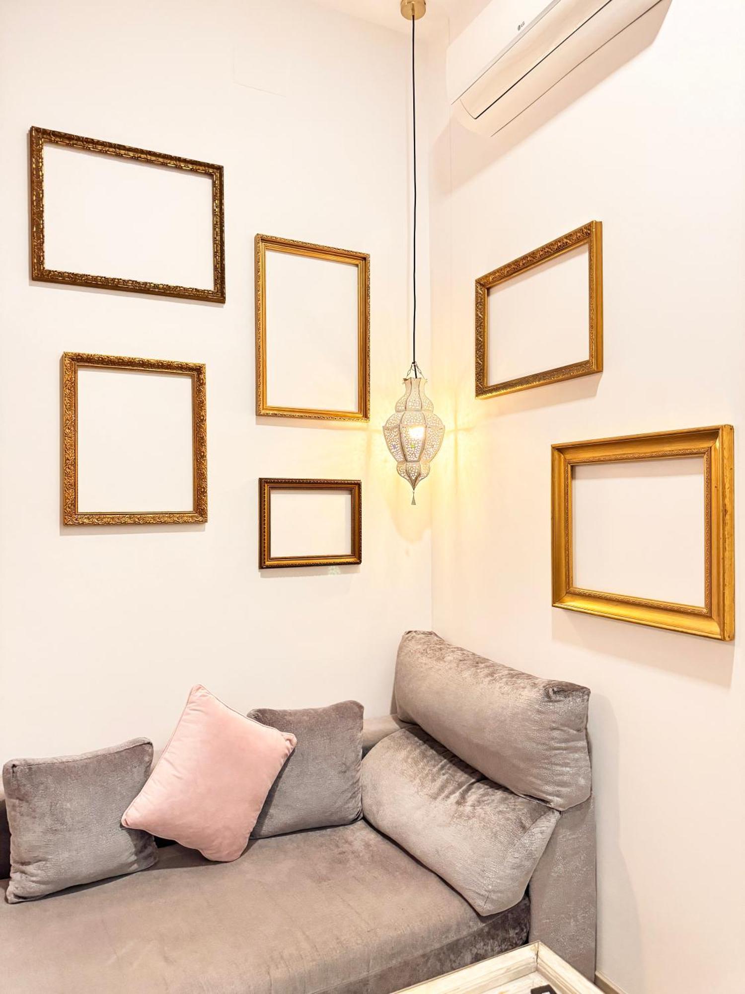 Palace House Hercules - Apartments เซบีญา ภายนอก รูปภาพ