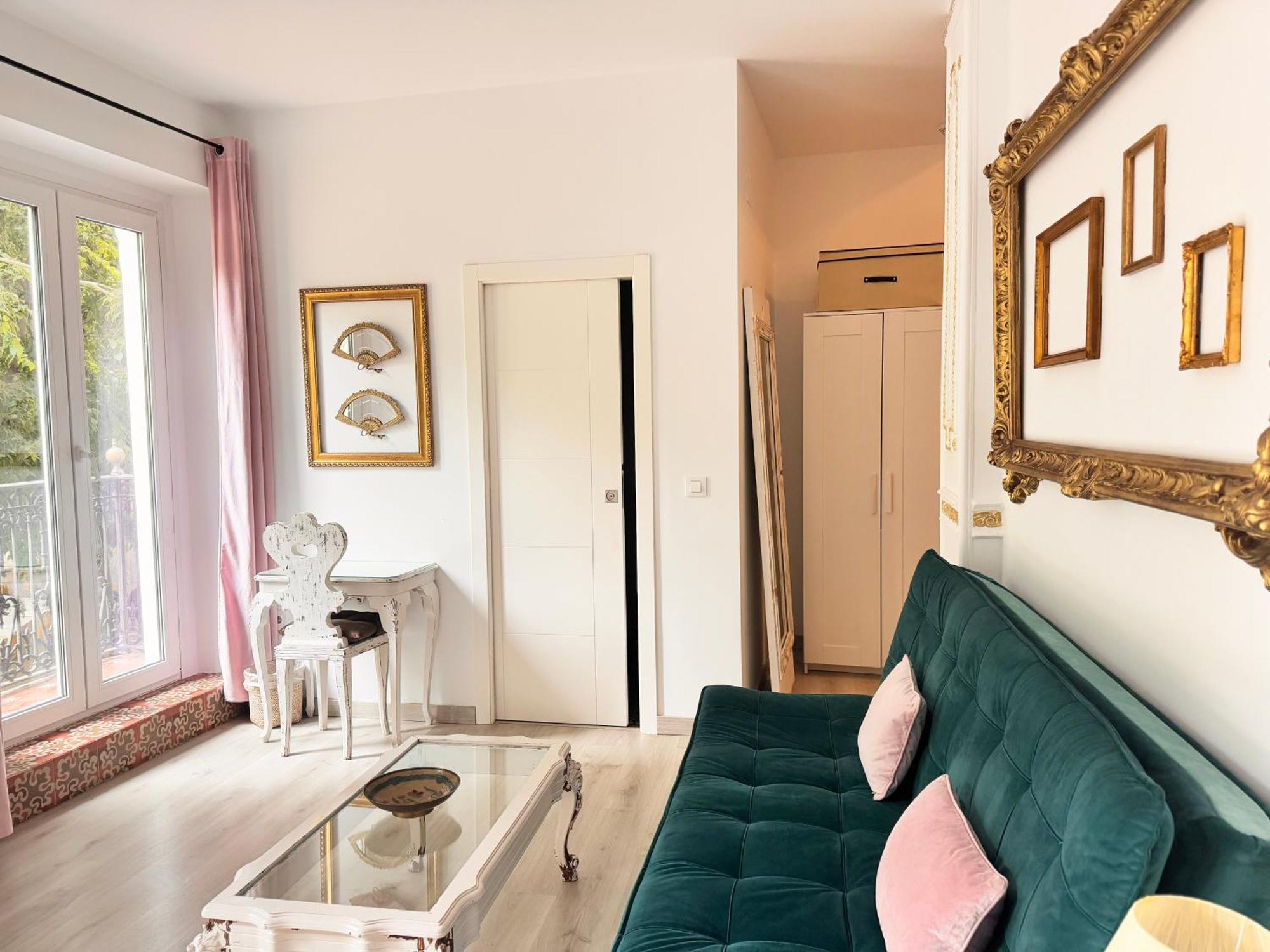 Palace House Hercules - Apartments เซบีญา ภายนอก รูปภาพ