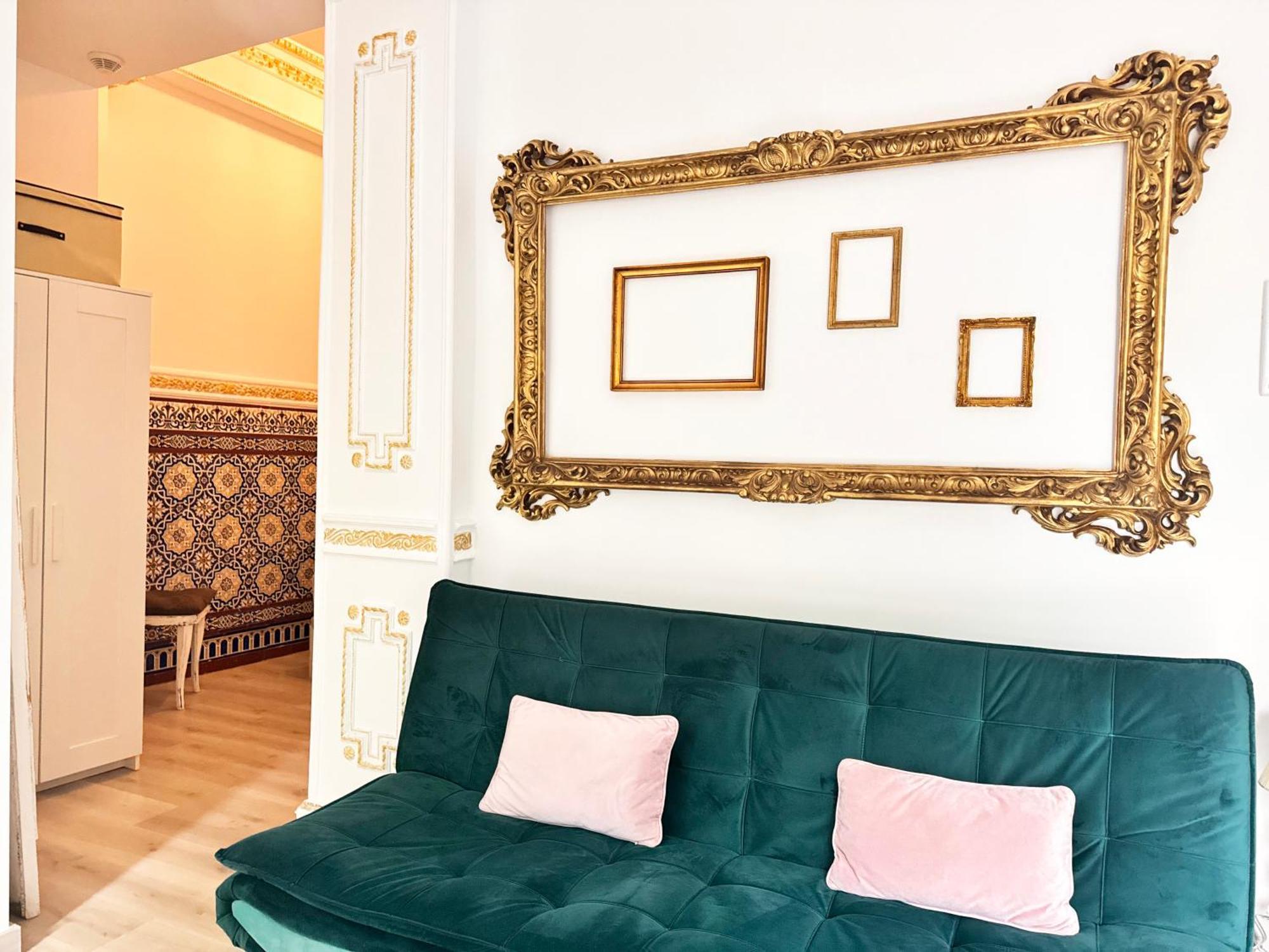 Palace House Hercules - Apartments เซบีญา ภายนอก รูปภาพ