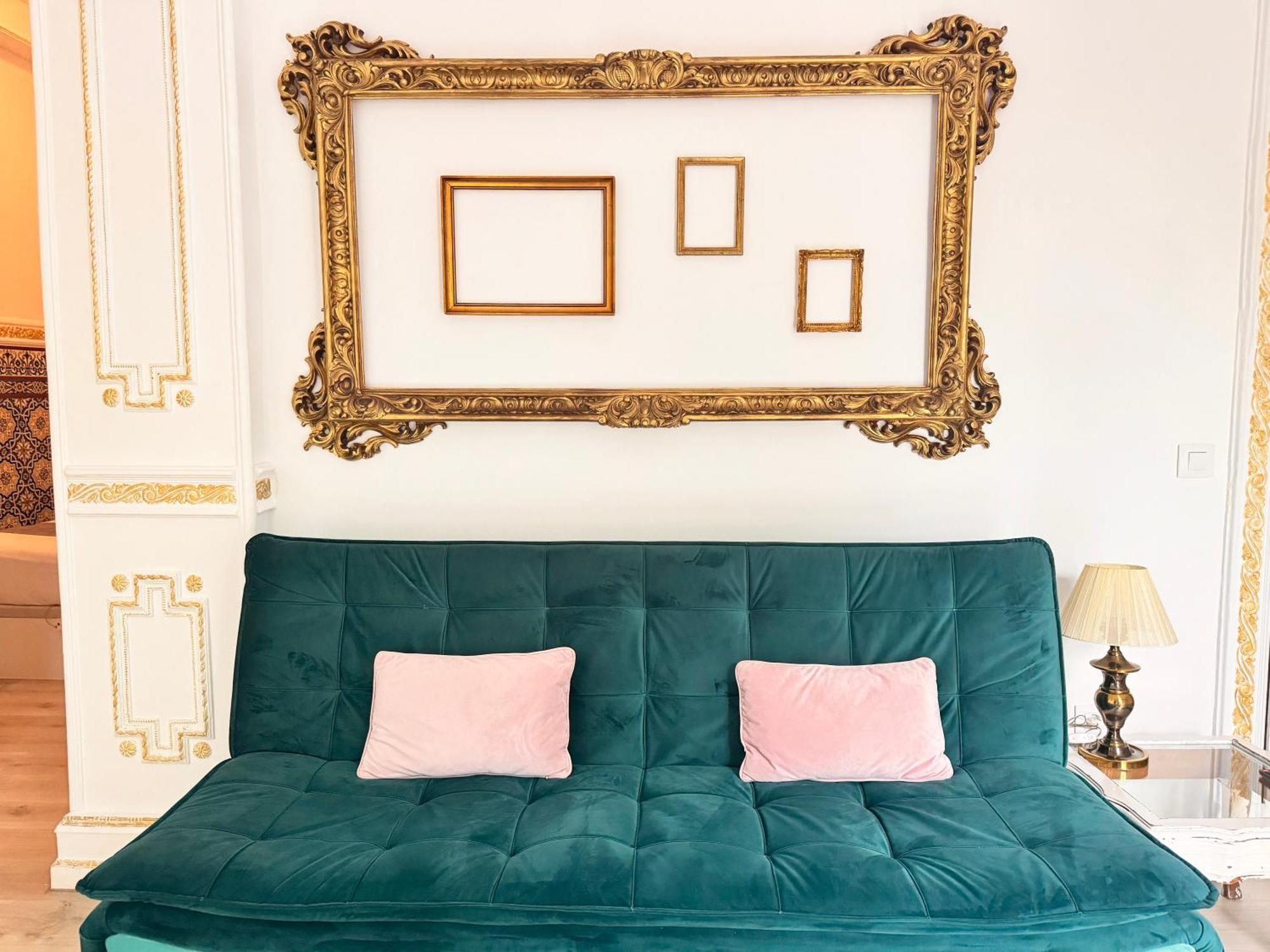 Palace House Hercules - Apartments เซบีญา ภายนอก รูปภาพ