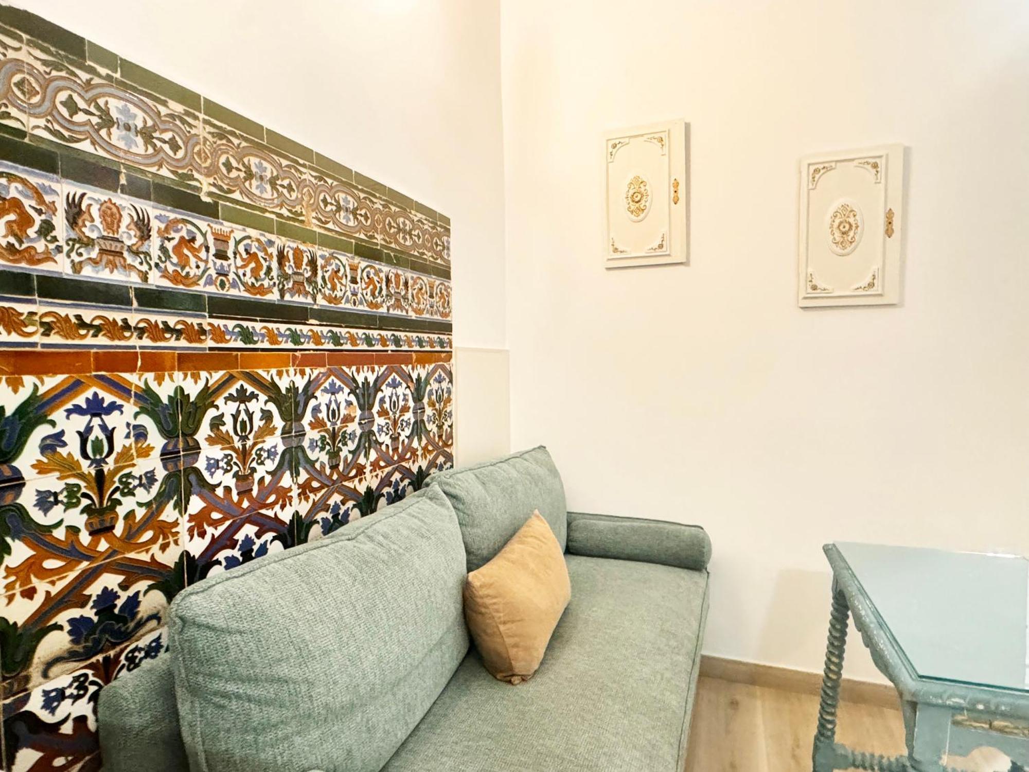 Palace House Hercules - Apartments เซบีญา ภายนอก รูปภาพ