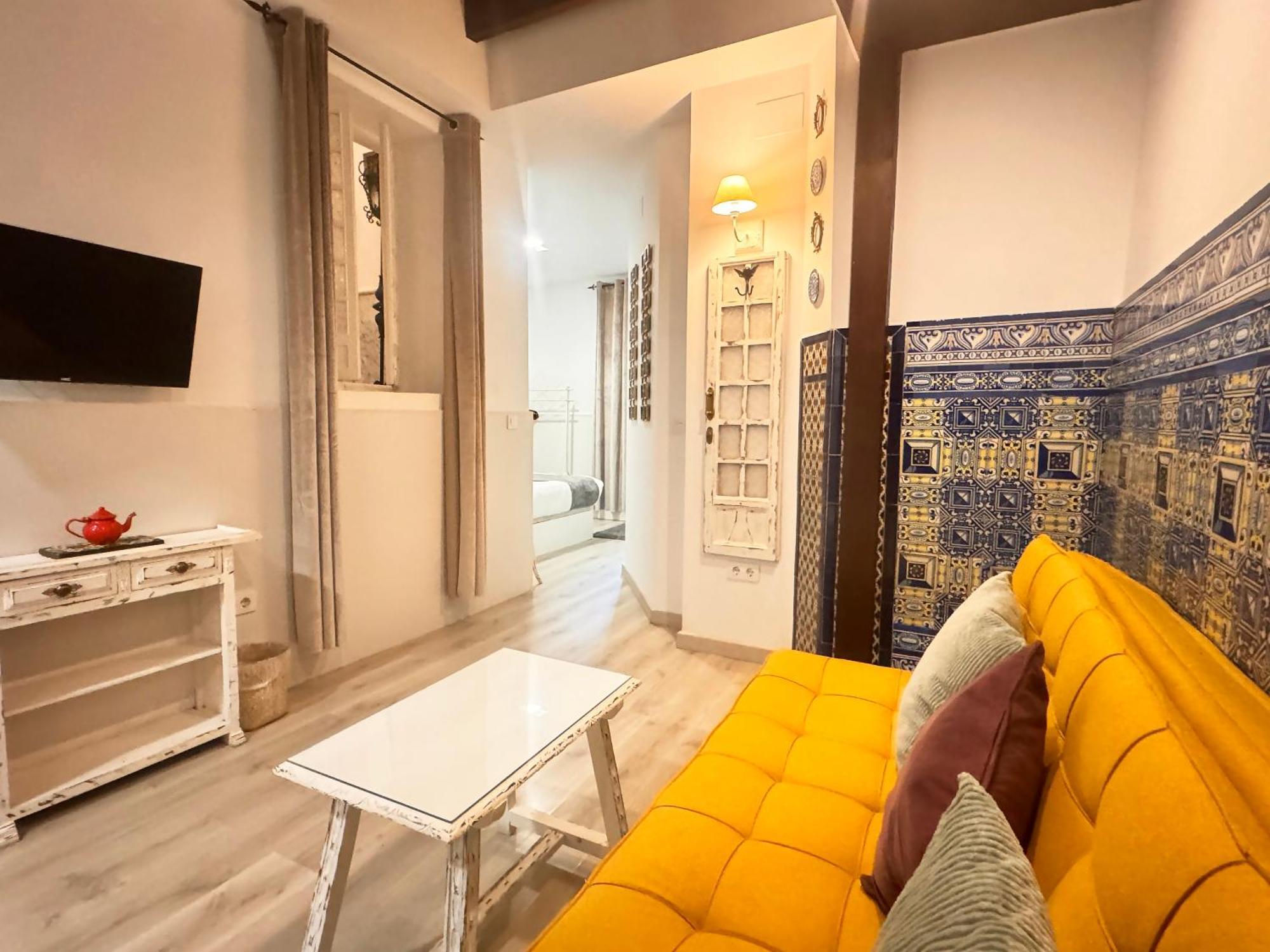 Palace House Hercules - Apartments เซบีญา ภายนอก รูปภาพ