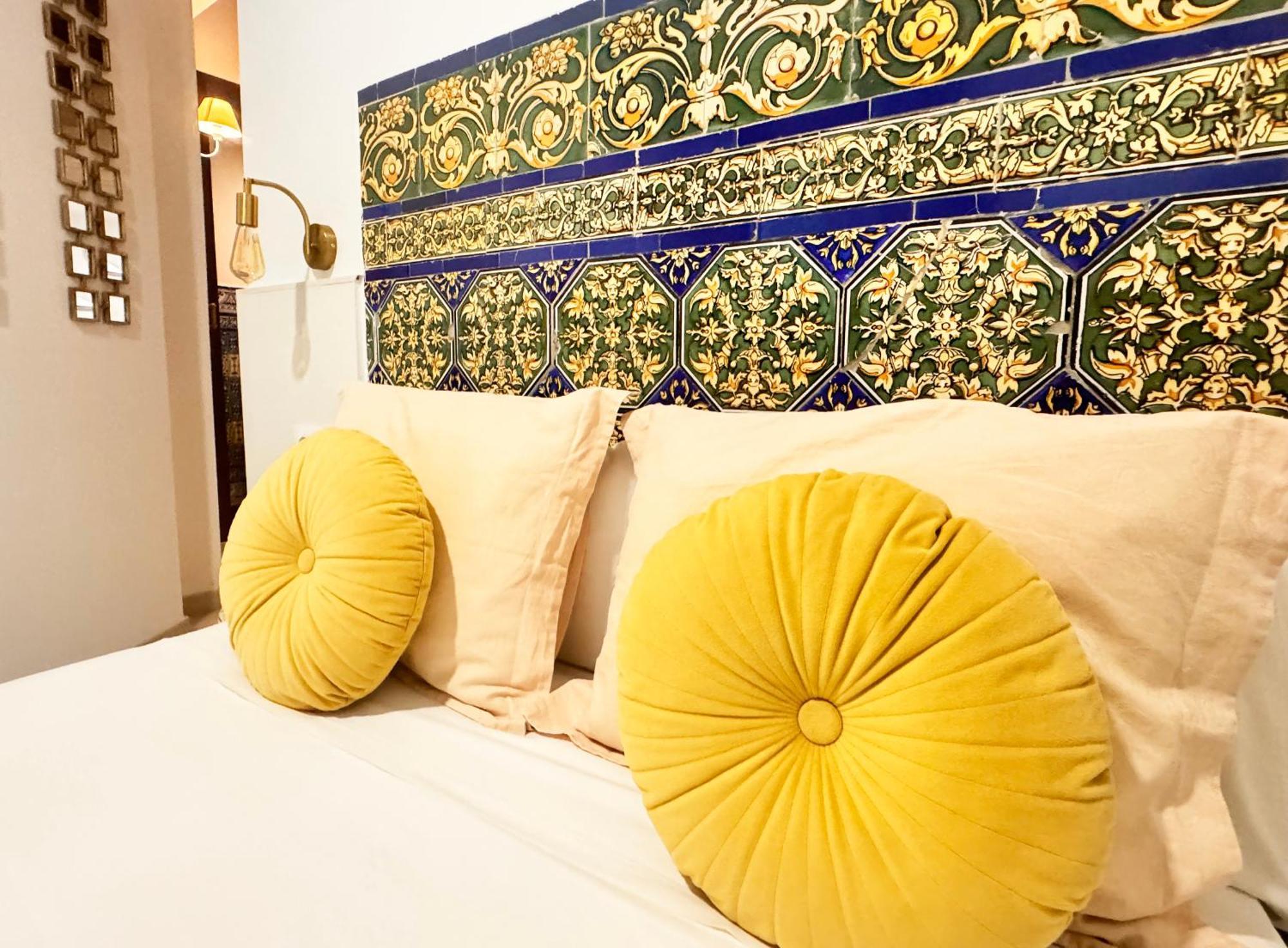 Palace House Hercules - Apartments เซบีญา ห้อง รูปภาพ