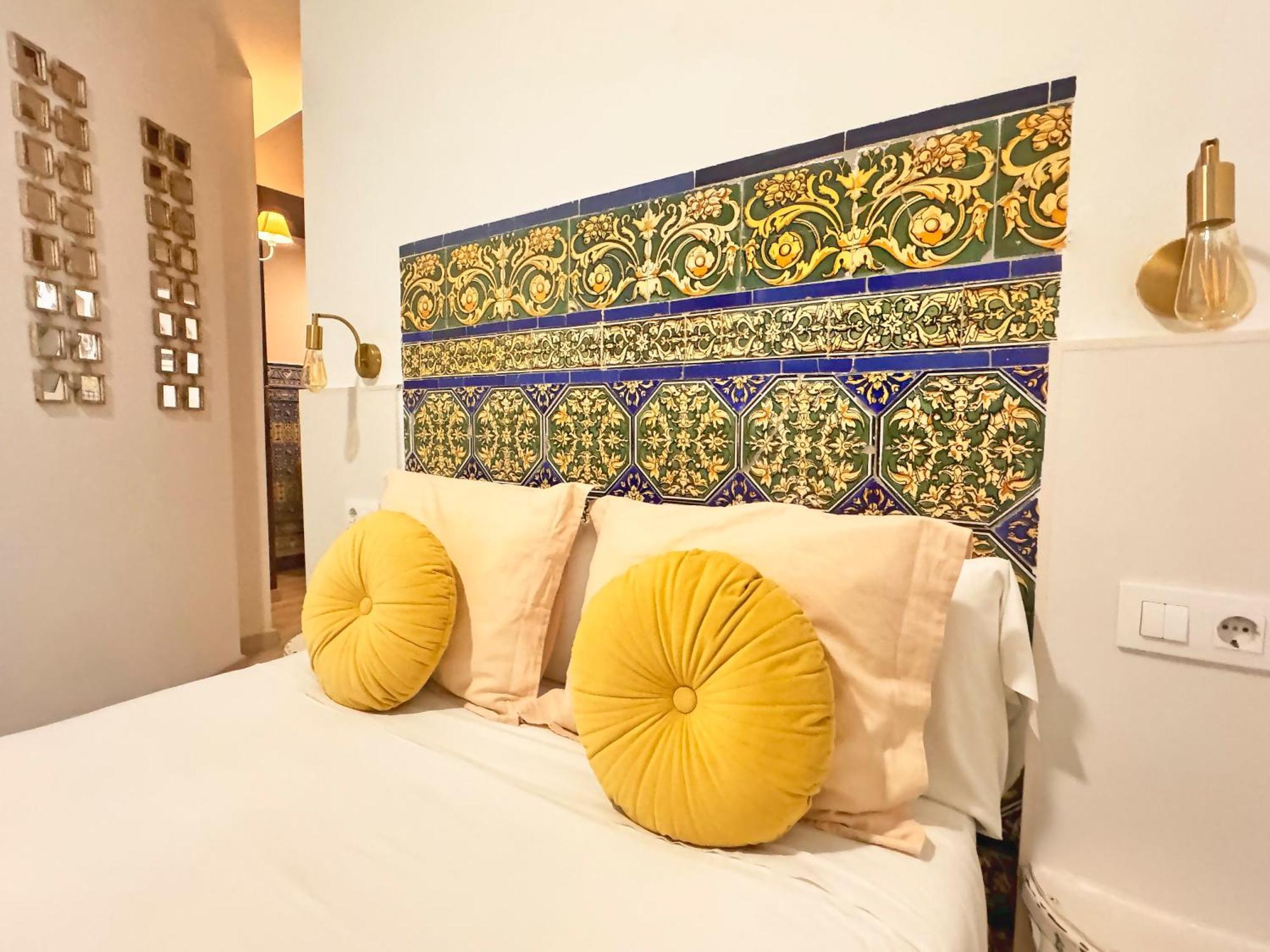 Palace House Hercules - Apartments เซบีญา ภายนอก รูปภาพ