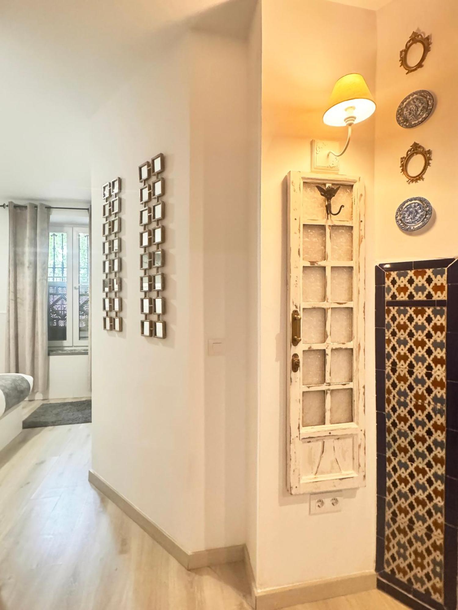 Palace House Hercules - Apartments เซบีญา ห้อง รูปภาพ