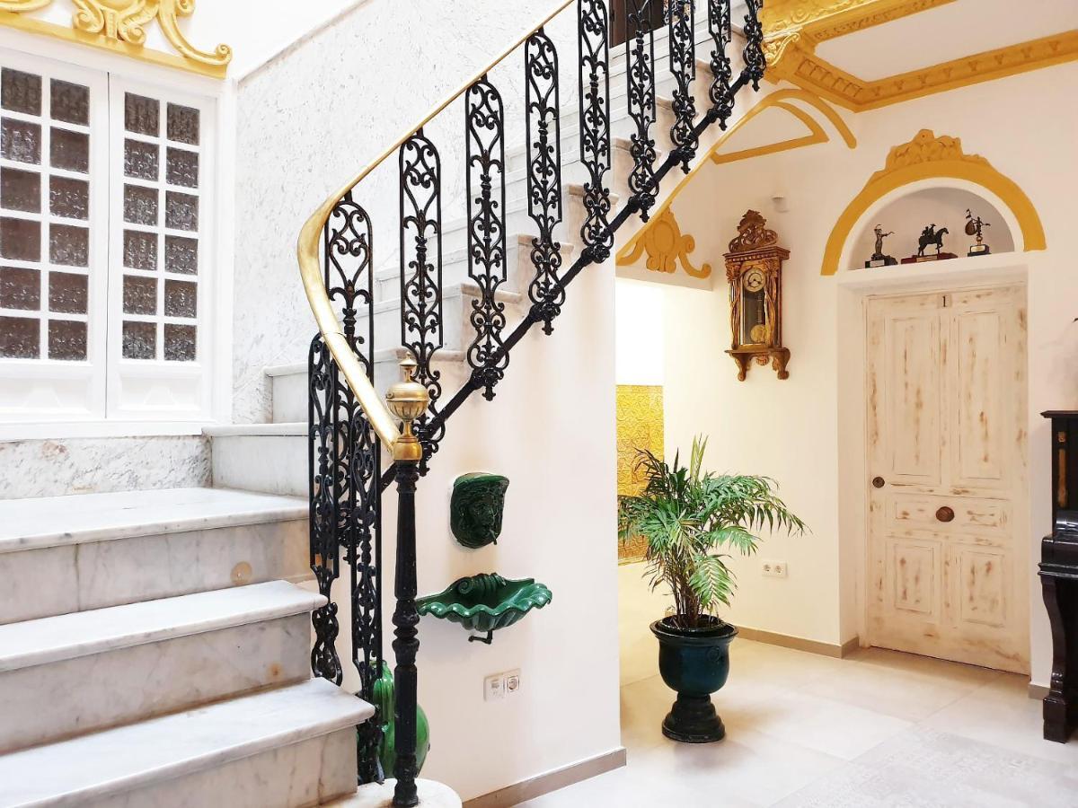 Palace House Hercules - Apartments เซบีญา ภายนอก รูปภาพ